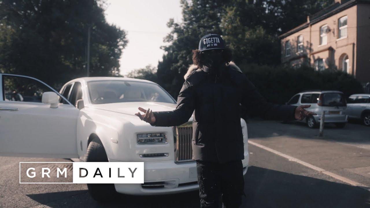 Kwalee - Slide [Music Video] | GRM Daily