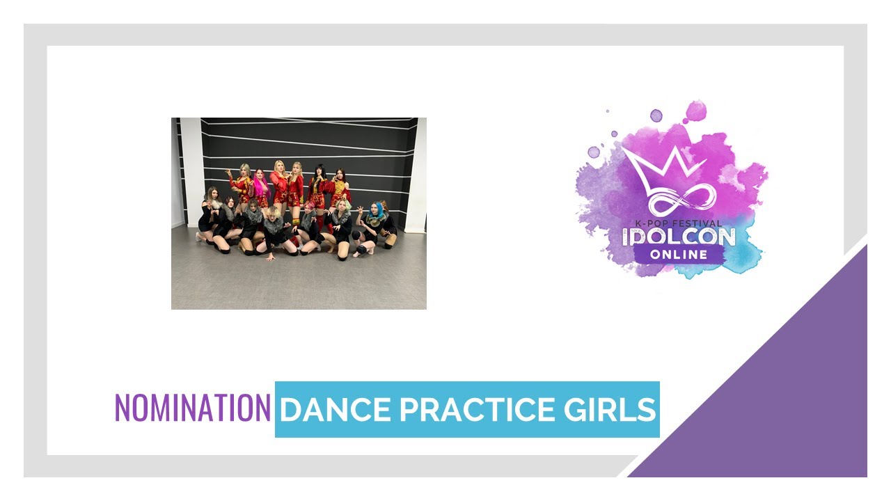 (G)I-DLE - Lion by Jade Sun for IdolCon Online|Dance Practice Girls