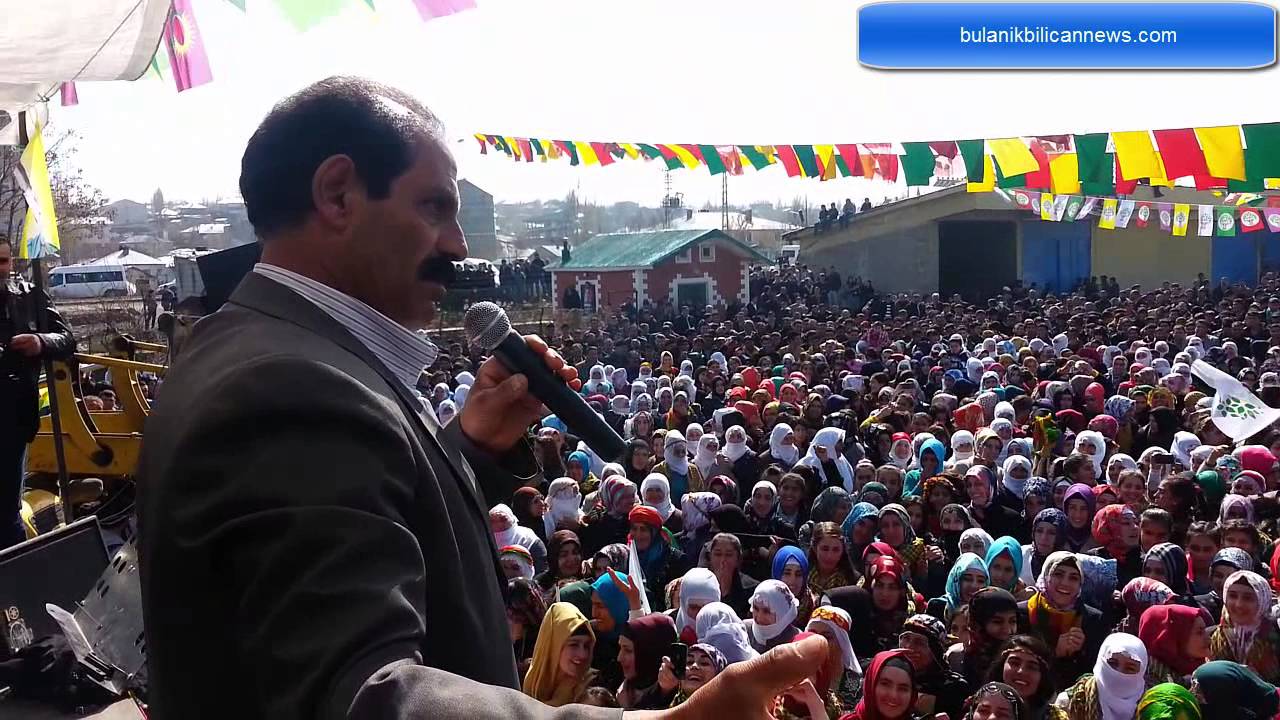BULANIK NEWROZU 2015