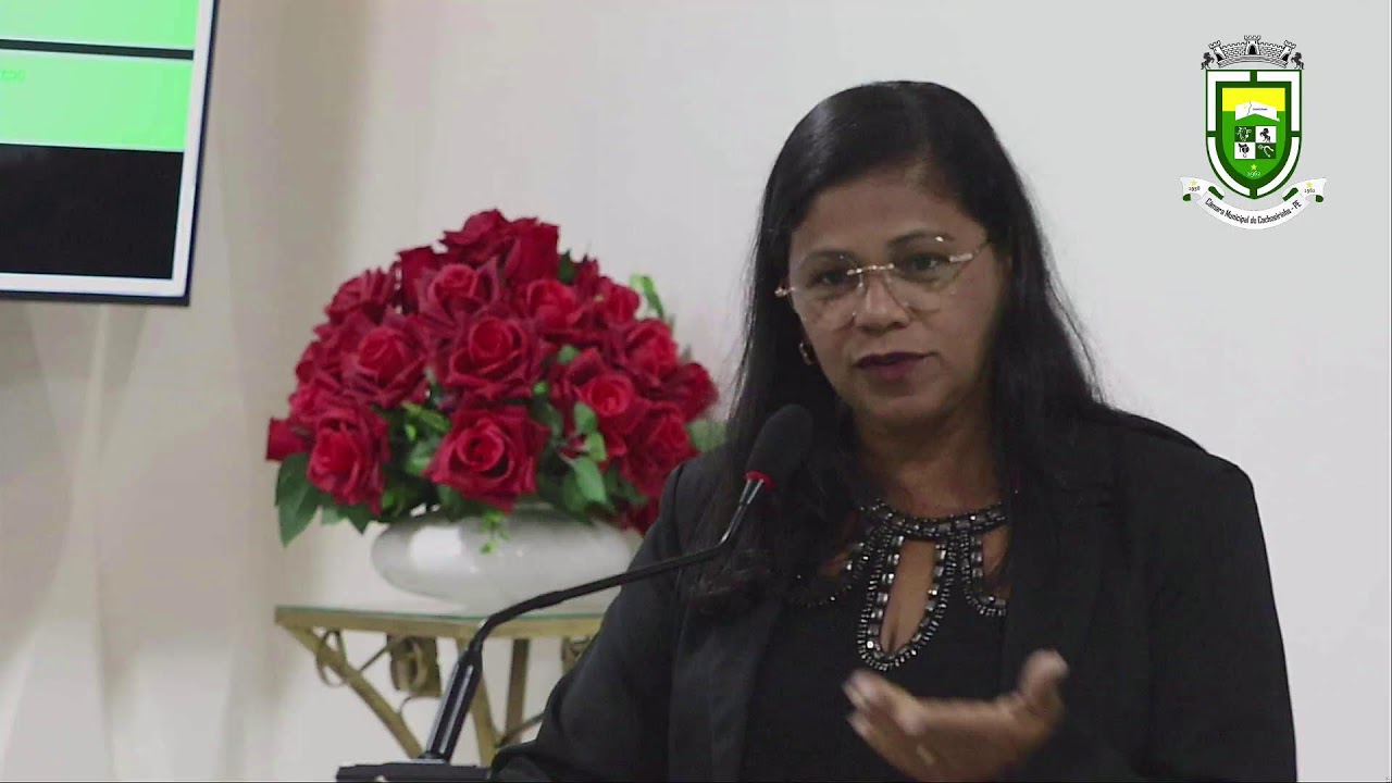 Reunião Ordinária da Câmara Municipal de Cachoeirinha - PE, 11 de março 2025