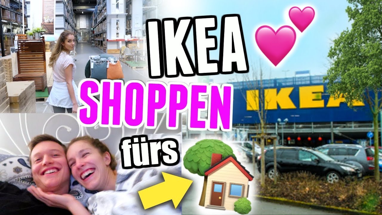 Beziehungsalltag, Ikea und Shoppen mit Laura - Vlog 34