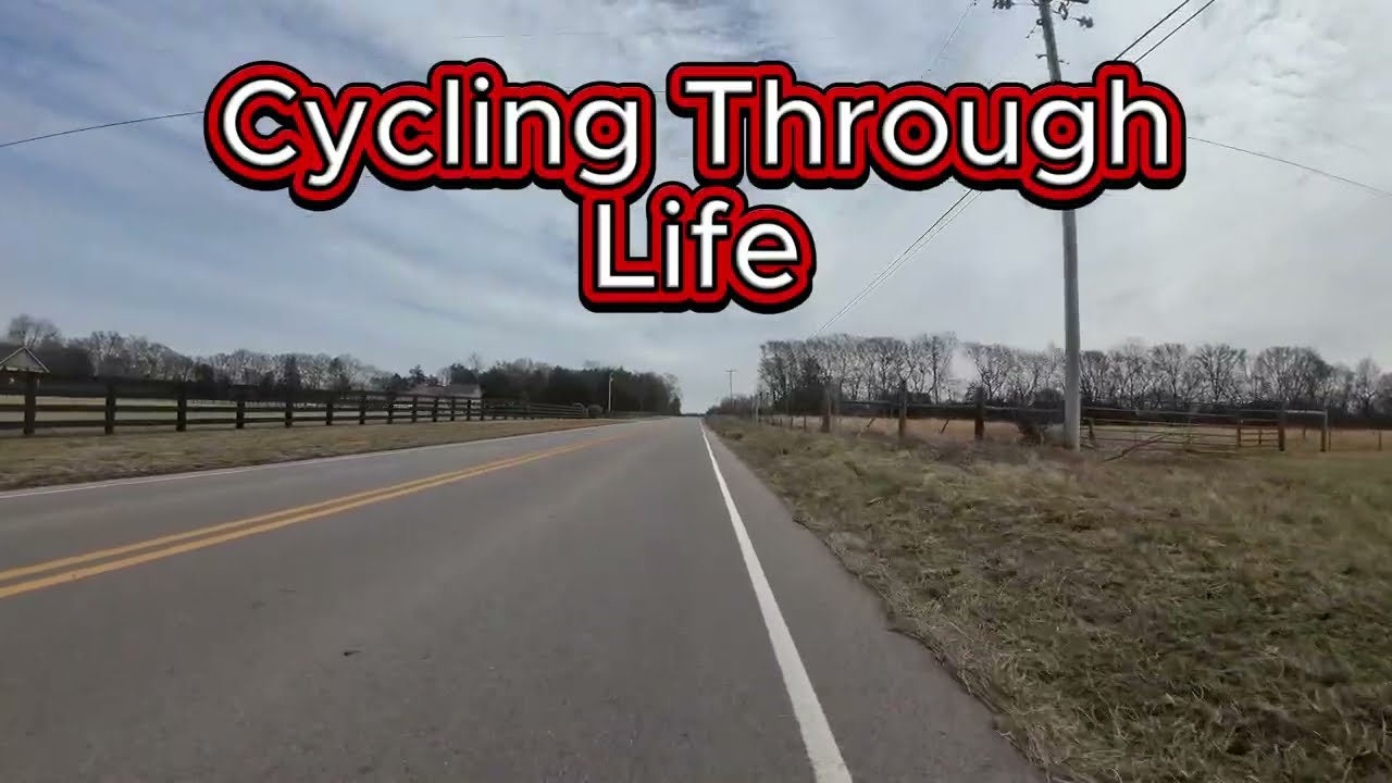 Cycling Through Life - The Cherohala Challenge