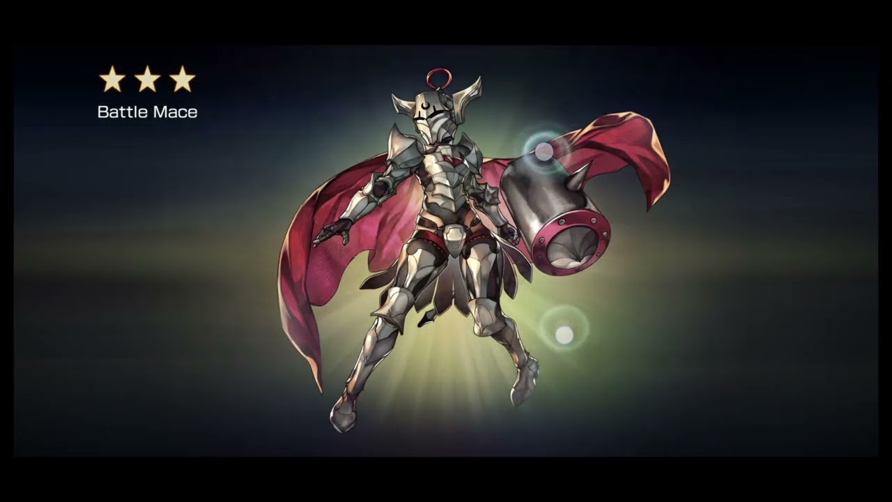 [Another Eden GL] Additonal V3.13.60 Encounter with a Whisper of Time Token - All 10+1 Pulls