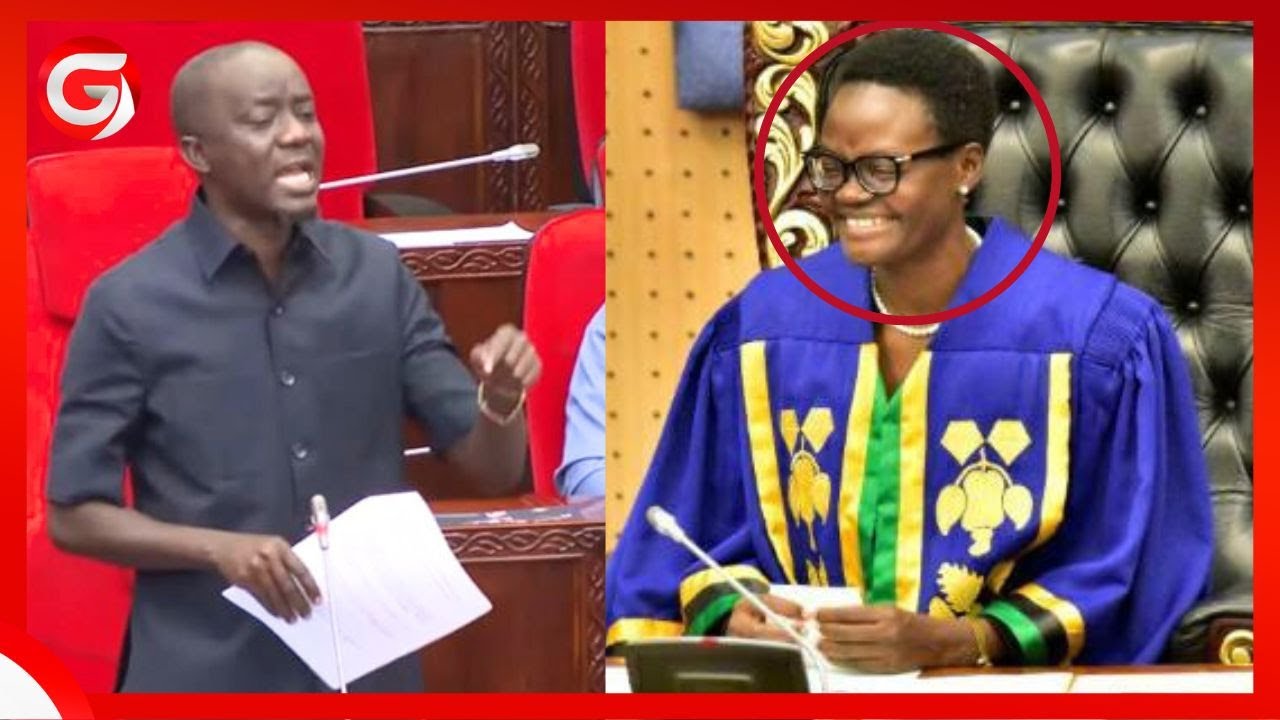 MUSUKUMA AWAVUNJA MBAVU BUNGENI - ''KUNITENGANISHA MIMI na MKE WANGU ni KUKIUKA MAADILI ya NDOA''...