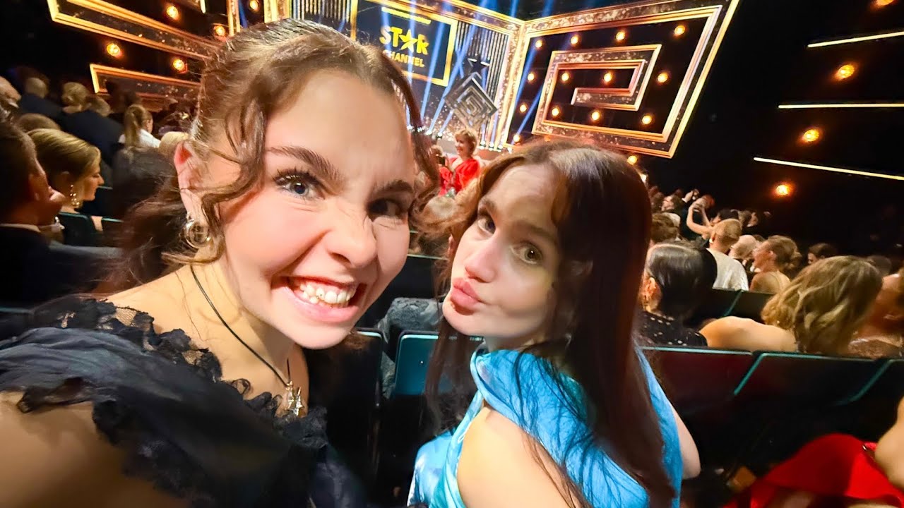 Venla-gaala VLOGI!!