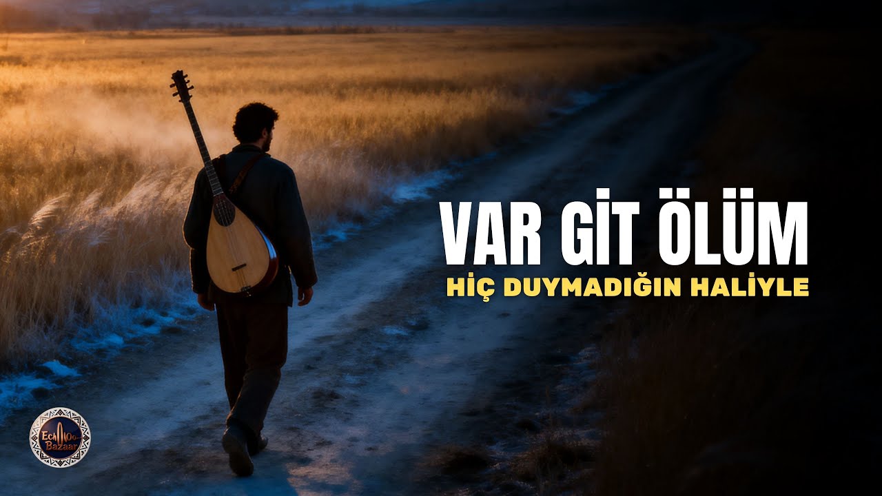 Var Git Ölüm | 70'ler Psikedelik Anadolu Rock