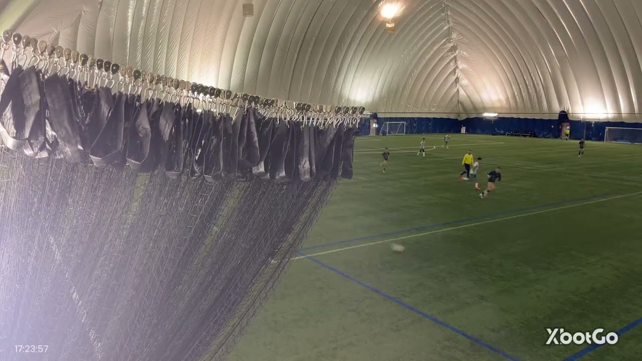 MYSL U16, vs Erin Mills, October 26