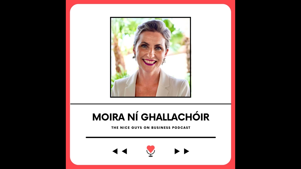 Moira Ní Ghallachóir: Getting To Success Sooner