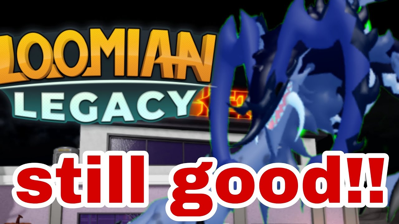 Soulburst imperior is still good!!! (Loomian legacy pvp #roblox)