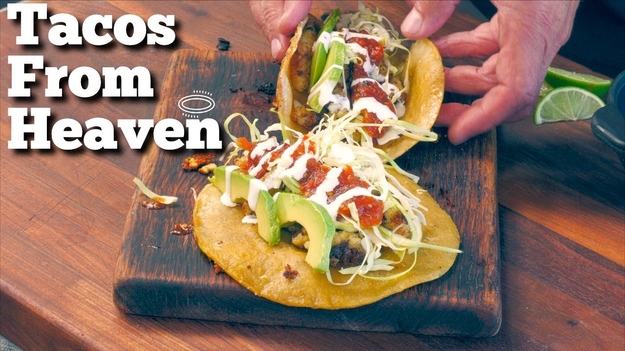 This Taco Recipe Will Change Your Life |  Abalone Taco Recipe!