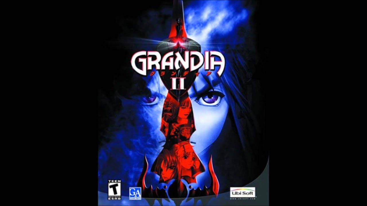 Grandia II Soundtrack - 22 - Awakening Ryudo
