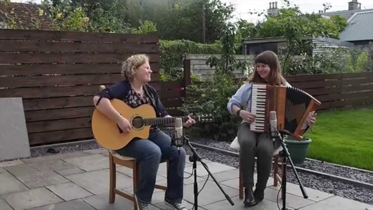 Mairearad and Anna - 