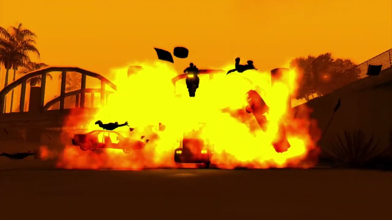 Grand Theft Auto San Andreas Partie 4
