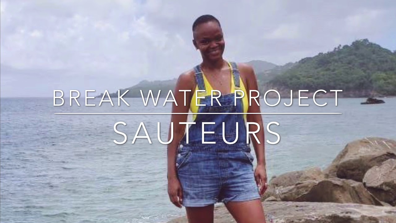 The Break Water Project: SAUTEURS