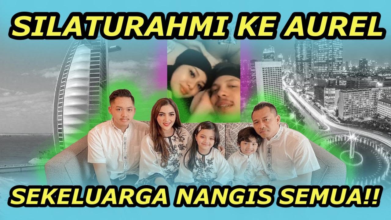 SEDIH, LEBARAN TANPA AUREL!! ANANG BERIKAN WEJANGAN UNTUK PERMATA HATINYA