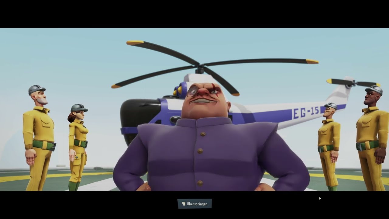 Eine Goldene Zeit bricht an !!! | Evil Genius 2: World Domination