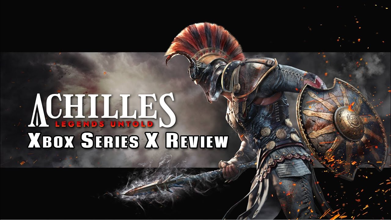 Achilles: Legends Untold | Xbox Series X Review