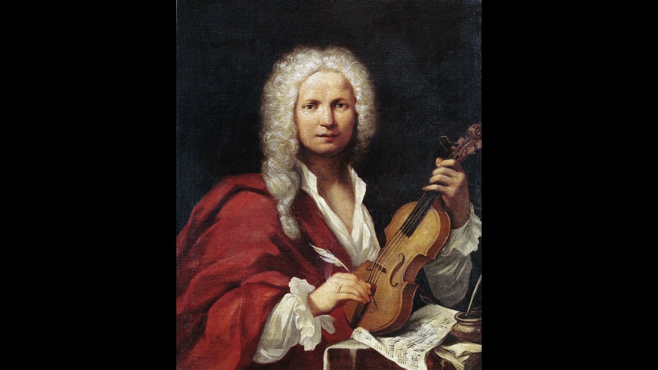 [One Day Classic] 비발디과 함께 하루를(spent the day with Antonio Vivaldi~)