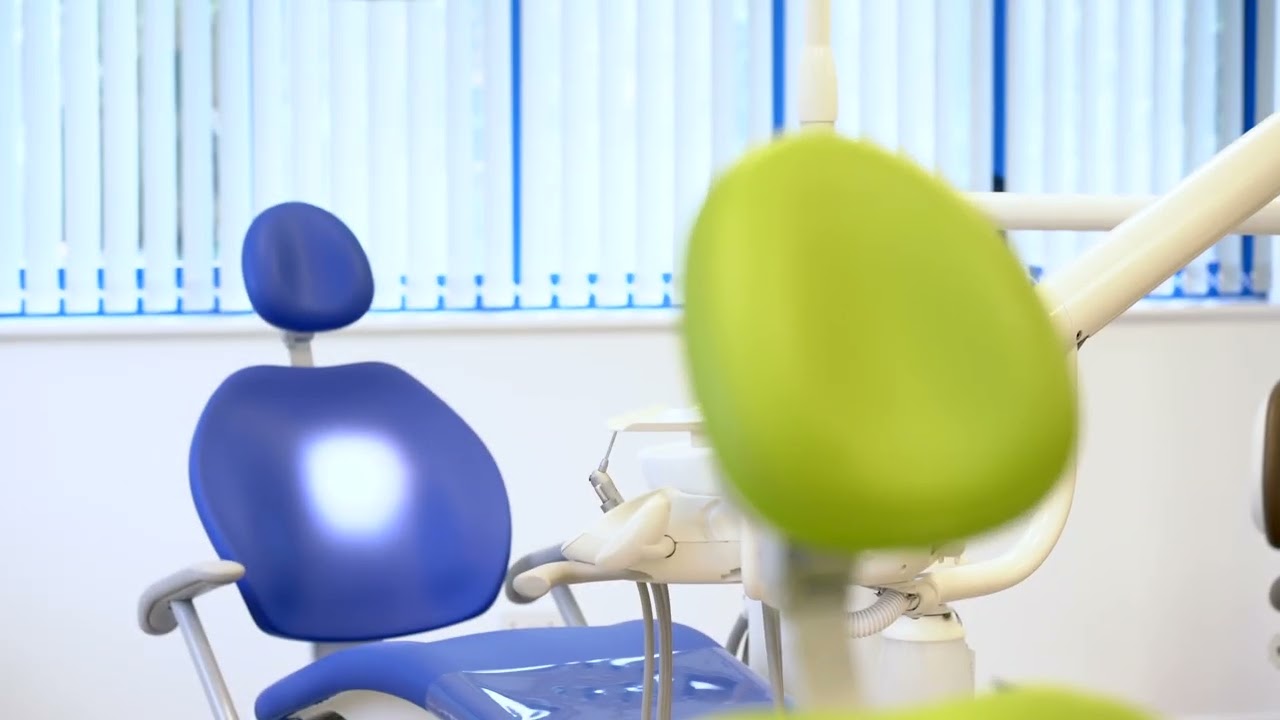 Dentistry Visits - A-dec's newly refurbished Nuneaton showroom
