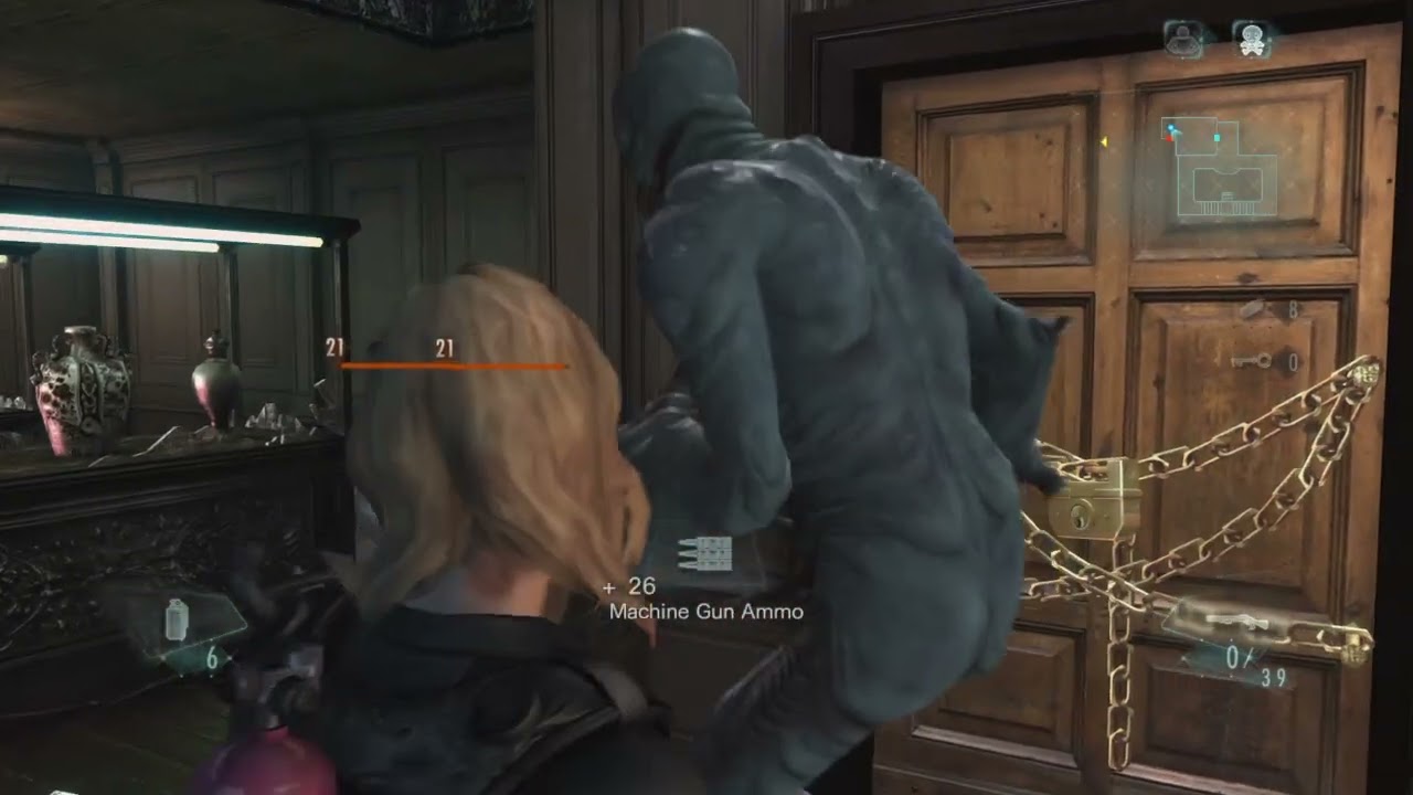 RESIDENT EVIL REVELATIONS