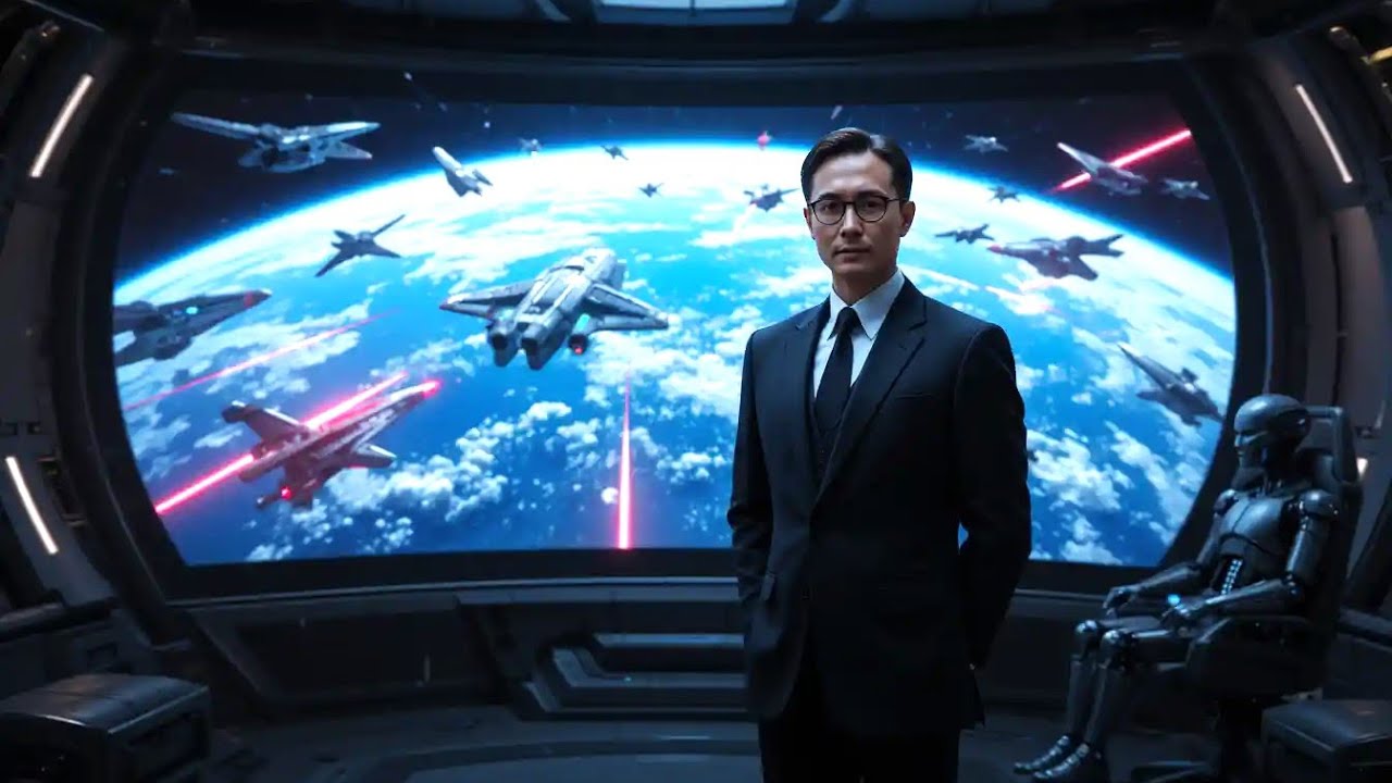 Galactic Empire Demanded Tribute Humans Laughed Then Fought | Sci-Fi HFY Reddit