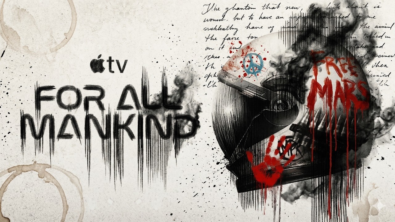 For All Mankind |  Season 5  | 2026 | Trailer Legendado | Joel Kinnaman