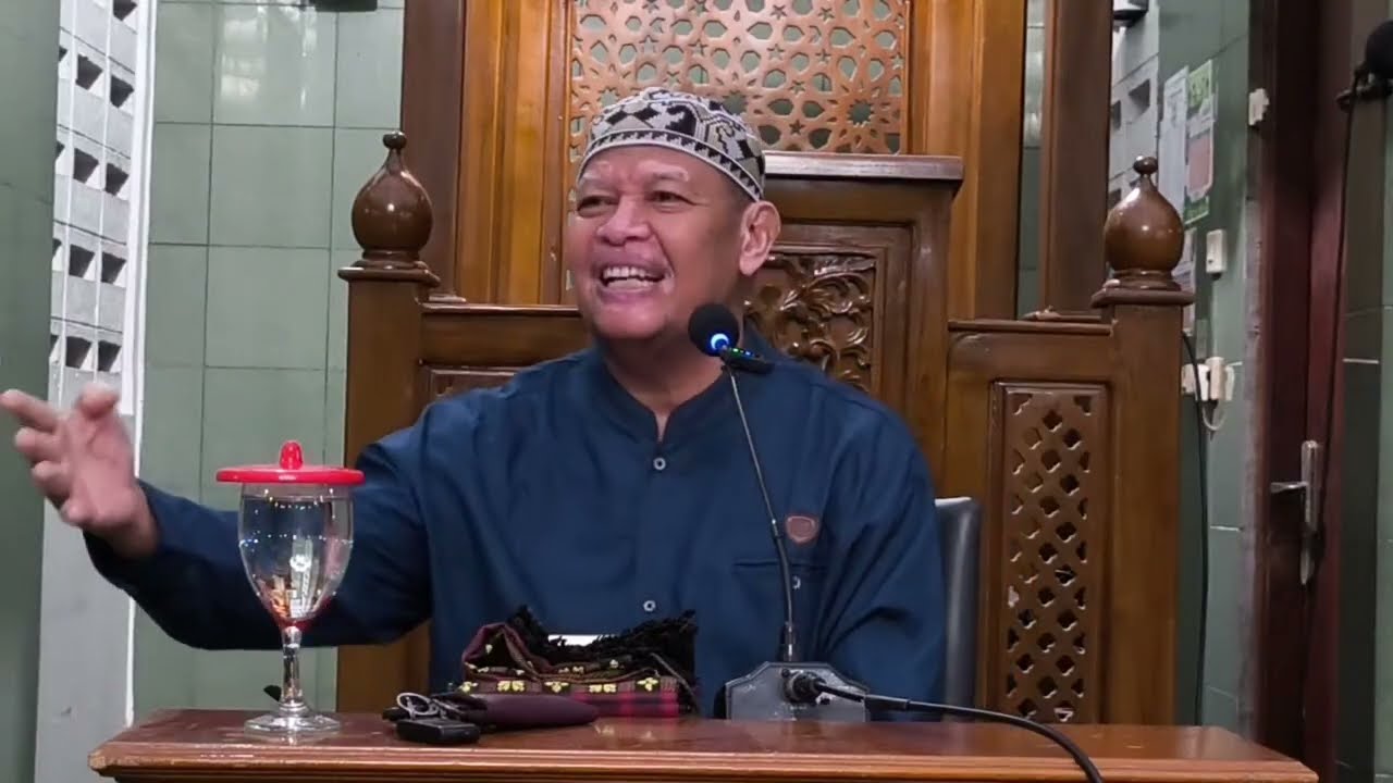 Memanfaatkan waktu | Ust. Anwar Nasihin, Lc.