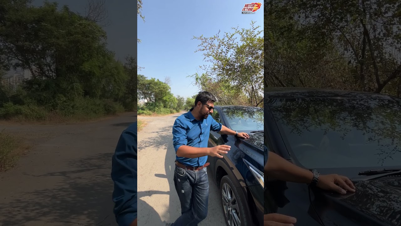 Tata owner meets HyCross owner