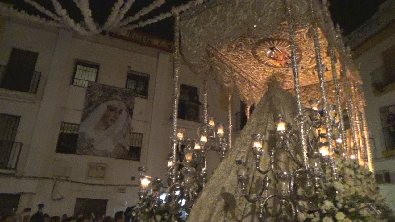 Coronación Pontificia Paz y Esperanza Córdoba 2022 - Santa Marina y Colón