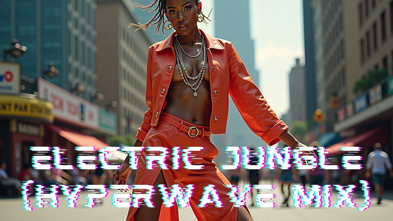 Electric Jungle (hyperwave mix)