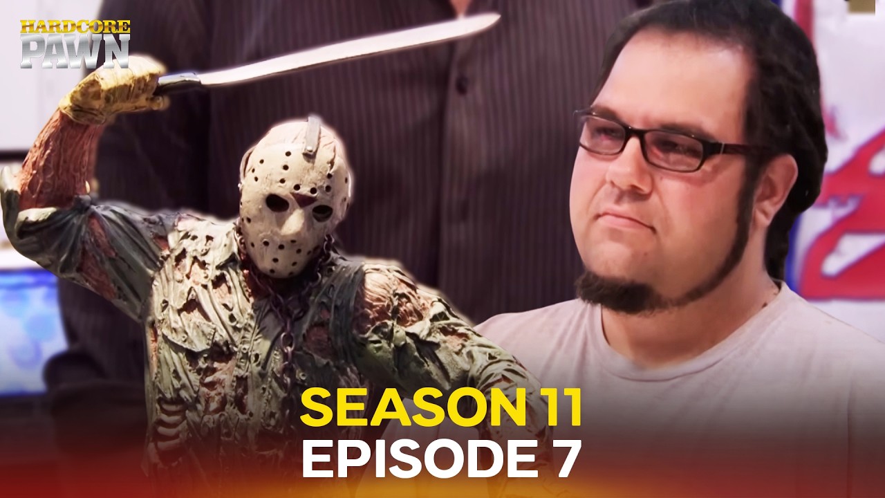 Hardcore Pawn | Season 11 Episode 7