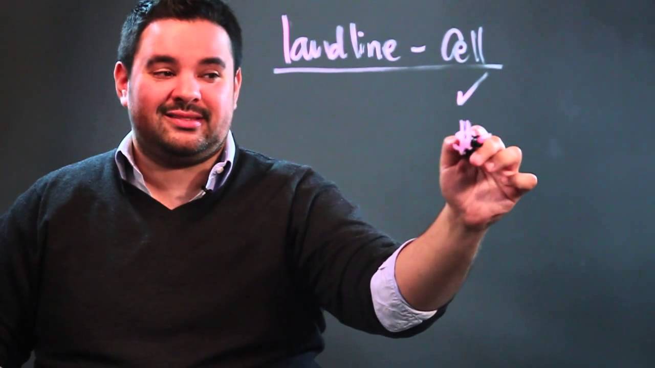 Pros & Cons of Switching a Business Phone Land Line to Cellular