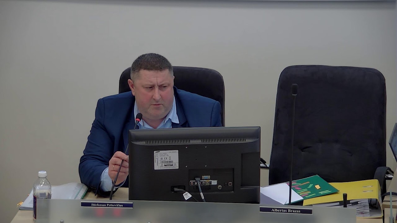 2026-02-11 Bendras komitetų posėdis