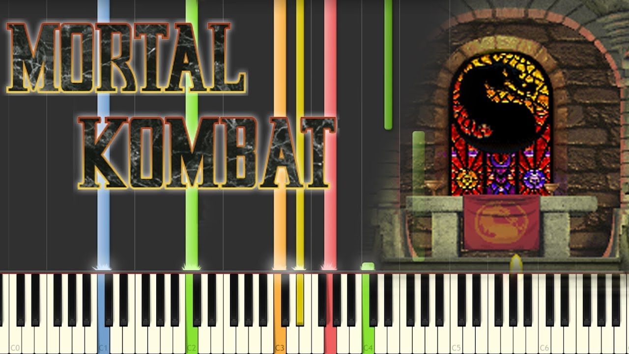Mortal Kombat - 