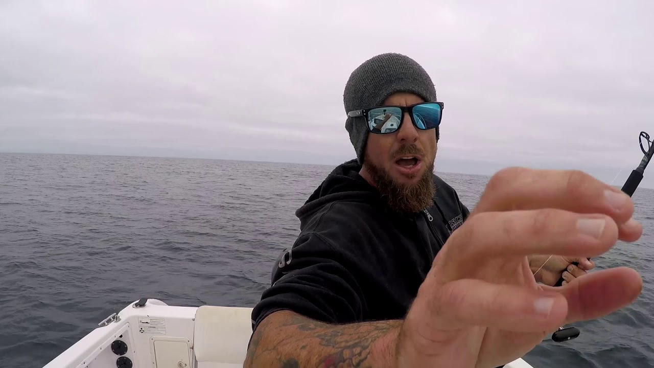 Bluefin solo catch 120lbs 6/26/20