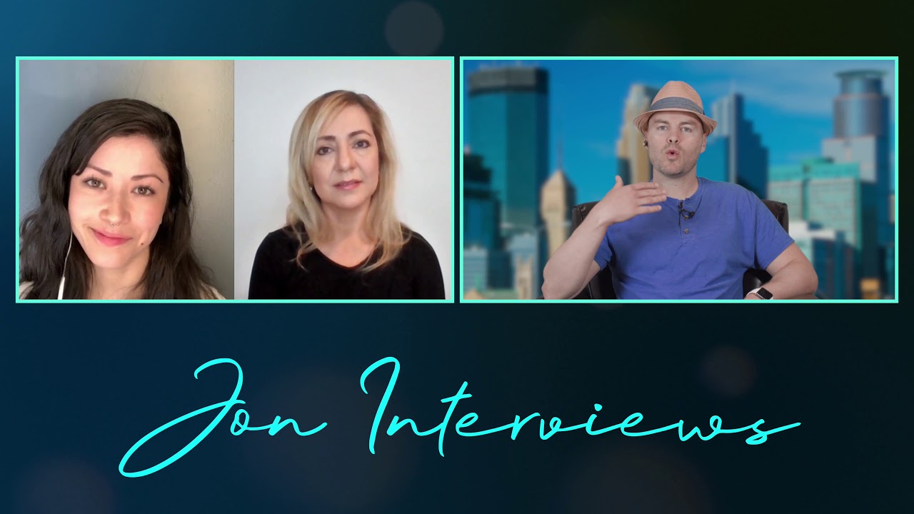 Lorena Bobbitt & Dani Montalvo talk about 