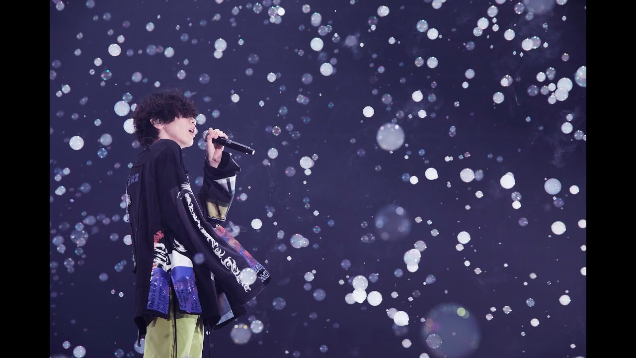 Kenshi Yonezu  - Live from 2019 Tour / When The Spine Becomes Opal