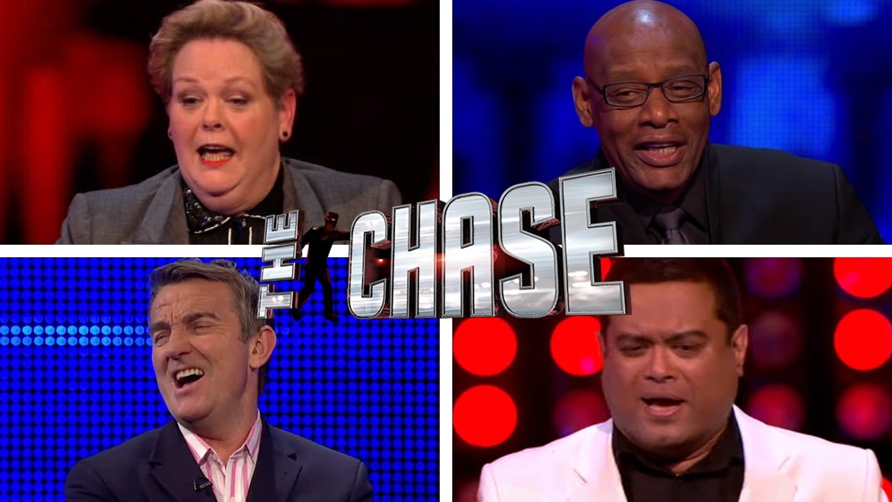 The Chase - Singers Of The Chase!