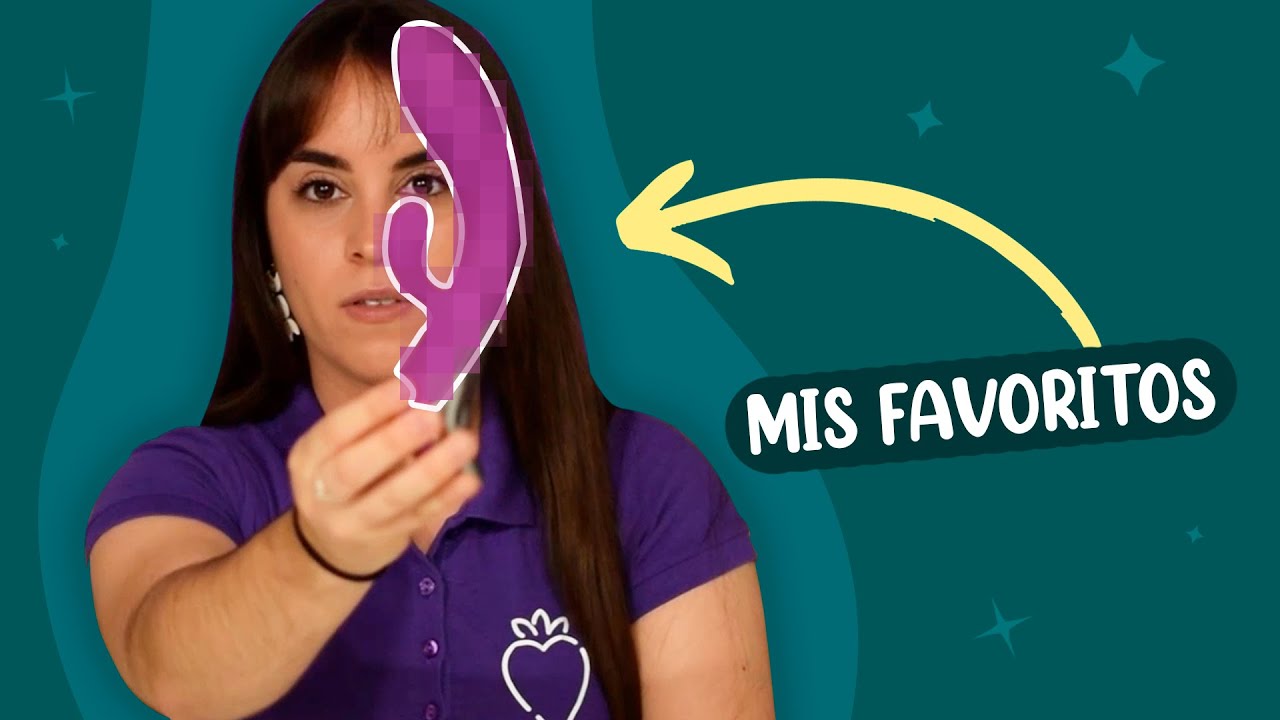 💫Top 3 Vibradores Femeninos | He probado 21 vibradores sexuales y estos son mis favoritos