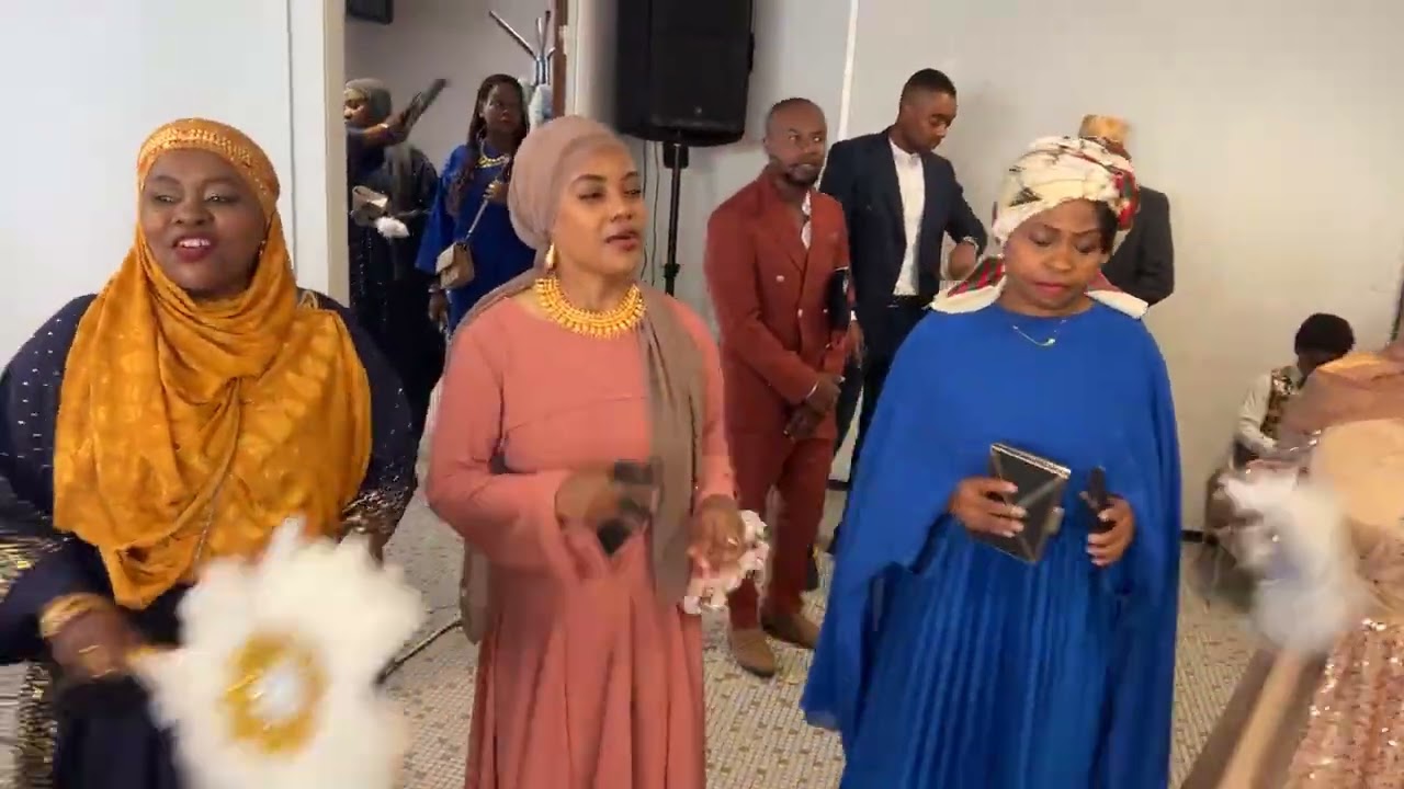 OUKOUMBI MOUSSA ALI ABDOU & NASSABIA MFOUNGOULIYE   NYAMBENI  2025