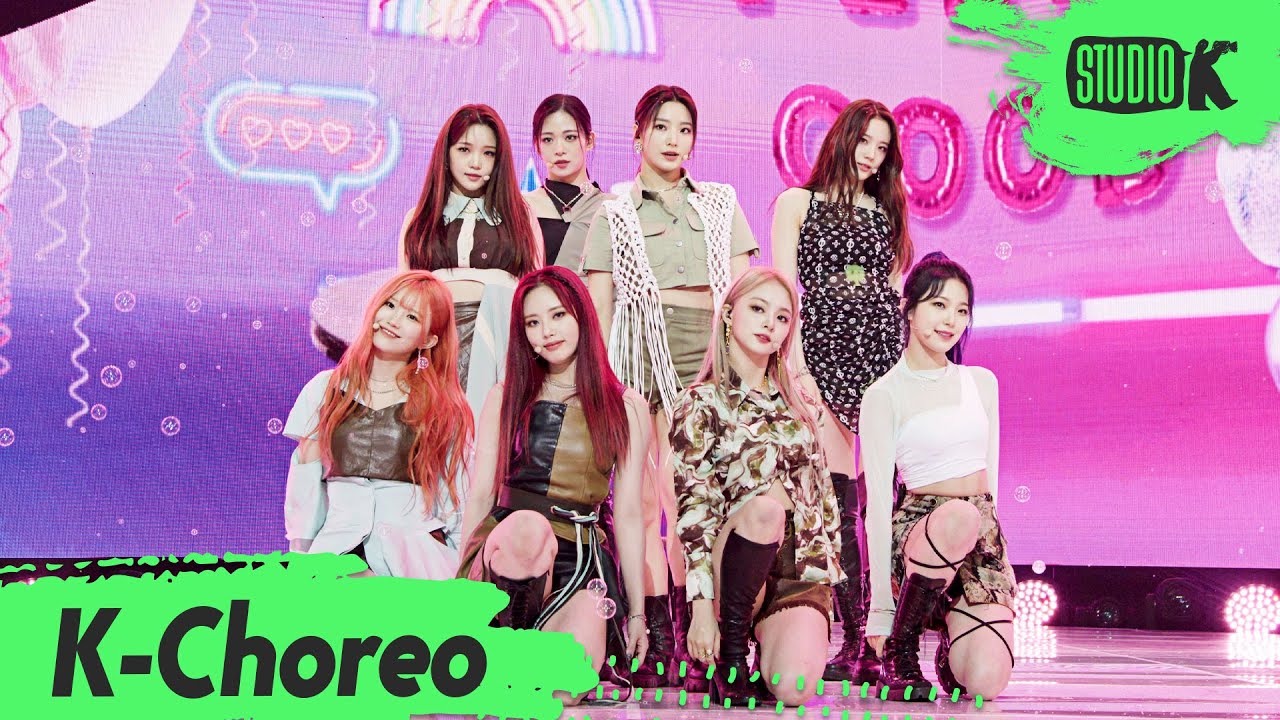 [K-Choreo 8k] 프로미스나인 'Feel Good (SECRET CODE)' (fromis_9 Choreography) l @MusicBank 200925