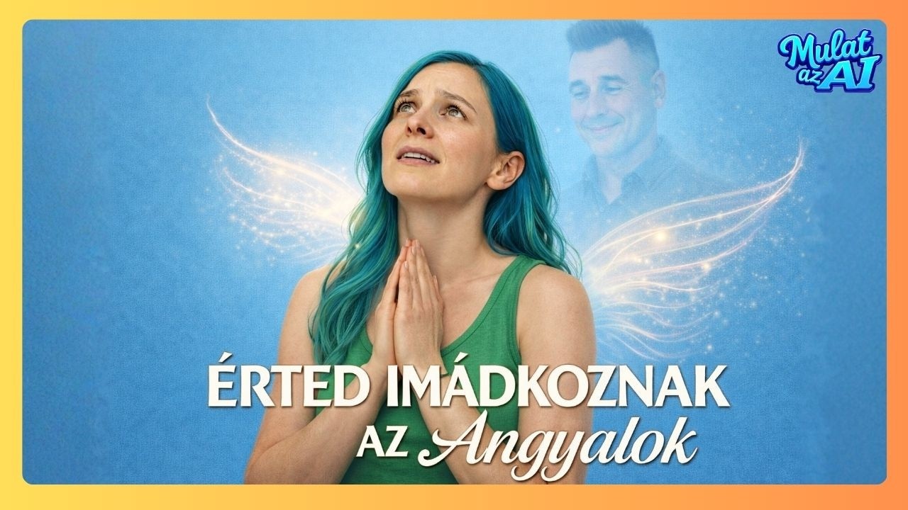 Érted imádkoznak az Angyalok – Mulat az AI #463 (Teljes dal) – 2025.05.13 @MulatazAIEnglish