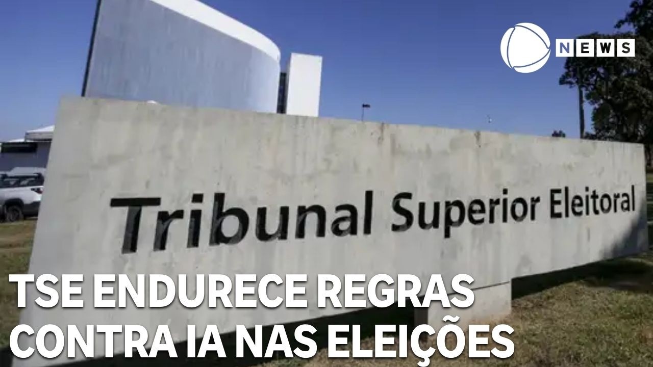 TSE endurece regras contra IA nas eleições e provedores de internet podem ser punidos