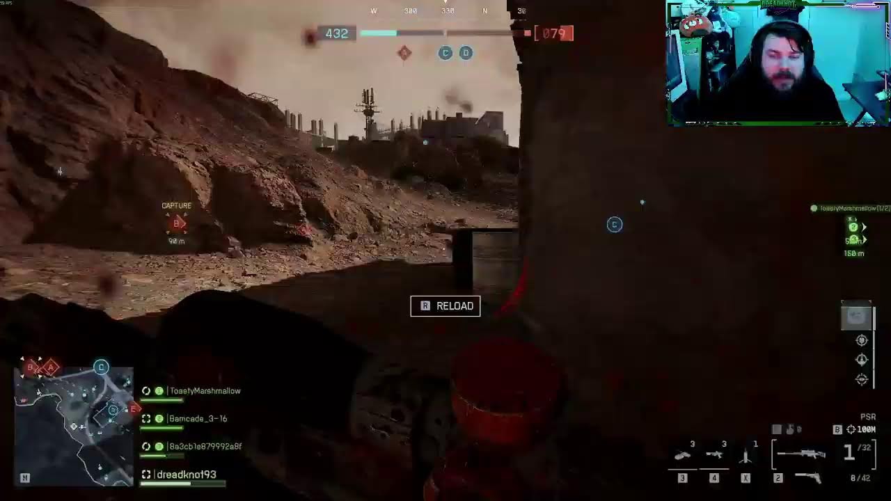 Dreadknot 21 Live Stream