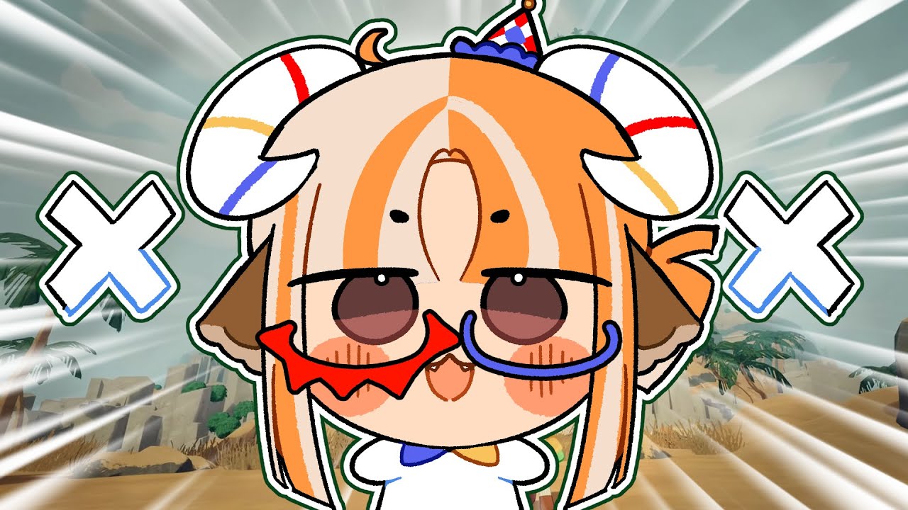 【 PEAK 】 I'll do it solo!