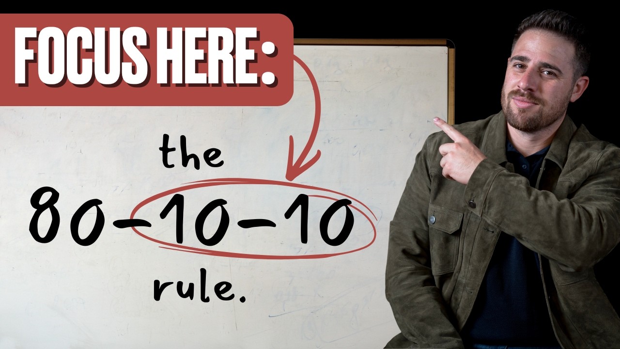 Follow this ONE rule if you wanna stand out as a Career Coach...