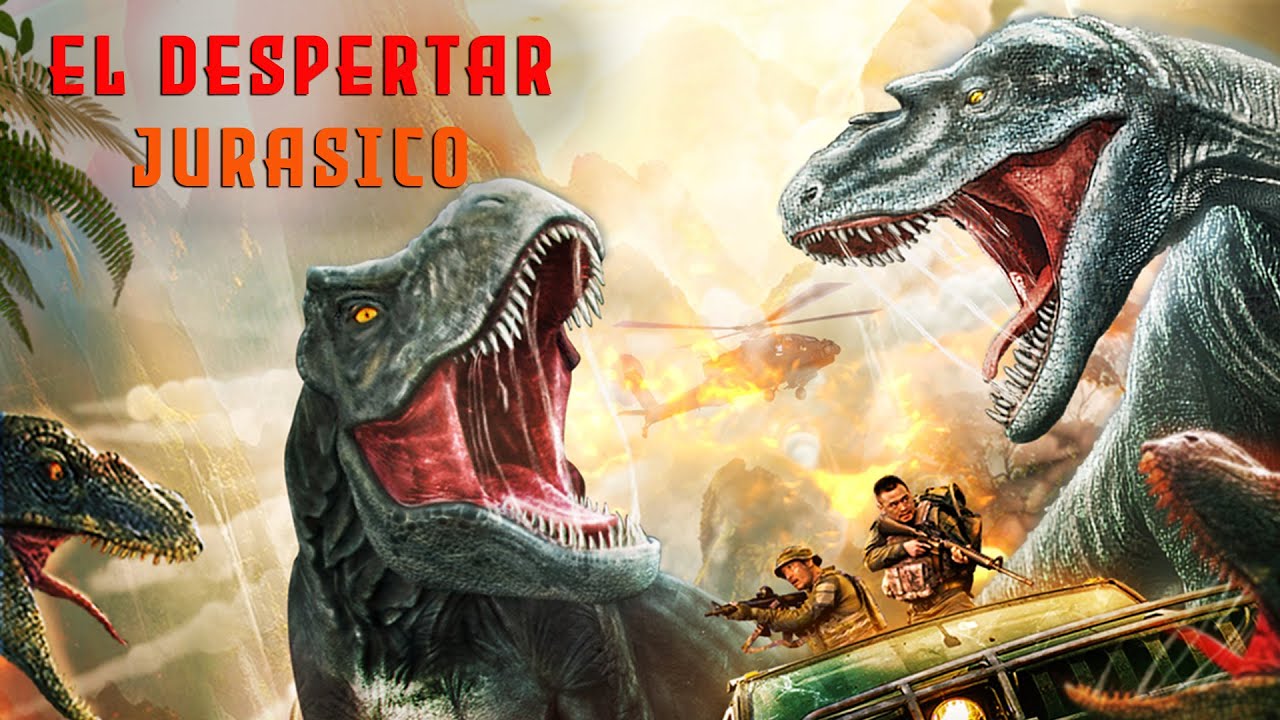 Despertar Jurasico (2022) Película de Acción Completa - Xinyu Ma, Qilong Feng, Qiyu Yang