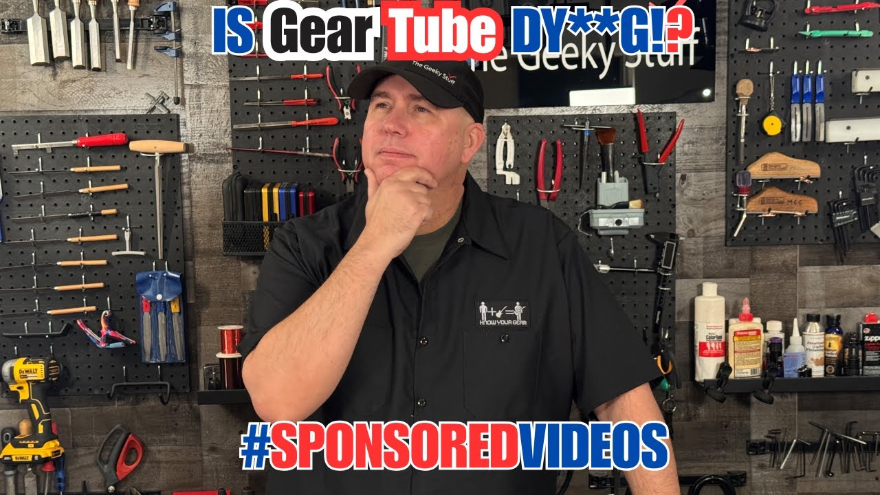 Sponsored Content Is Hurting GearTube
