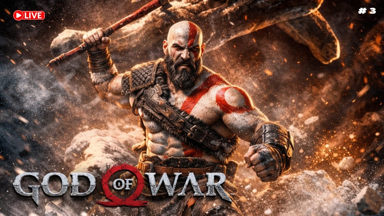 God of War - Tamil |Part-3 |