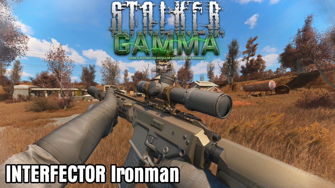 The LONGEST We Have SURVIVED - GAMMA INTERFECTOR Ironman